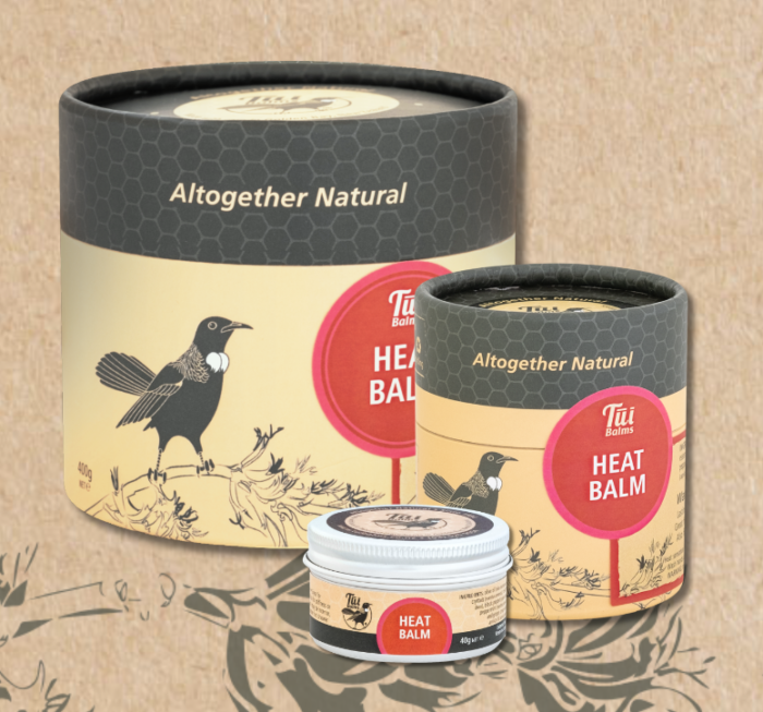 Tui Balm Heat Balm (Warming & Easing Balm)